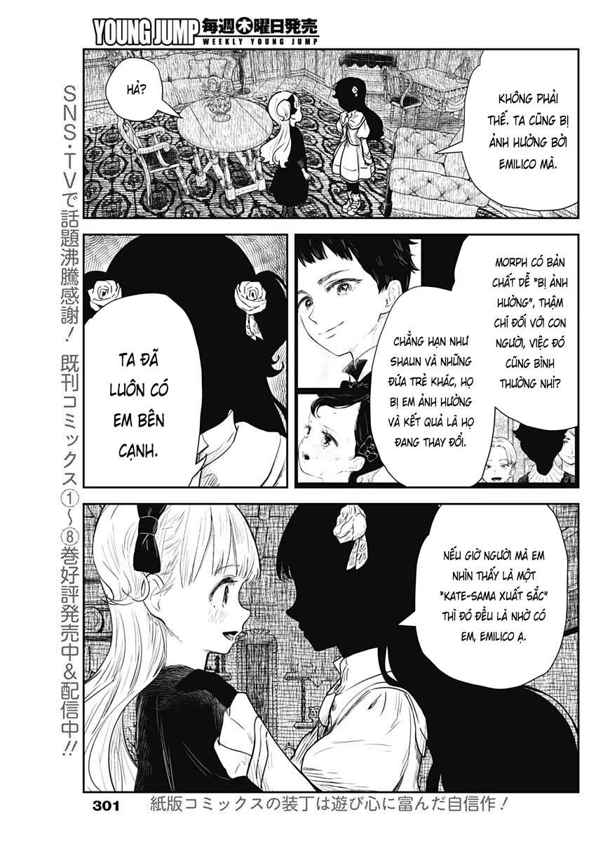 Gia Đình Của Những Chiếc Bóng Chapter 115 - 4