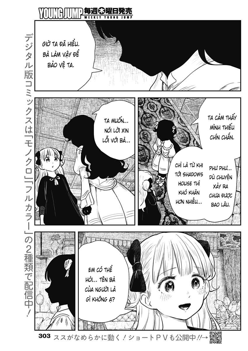 Gia Đình Của Những Chiếc Bóng Chapter 115 - 6