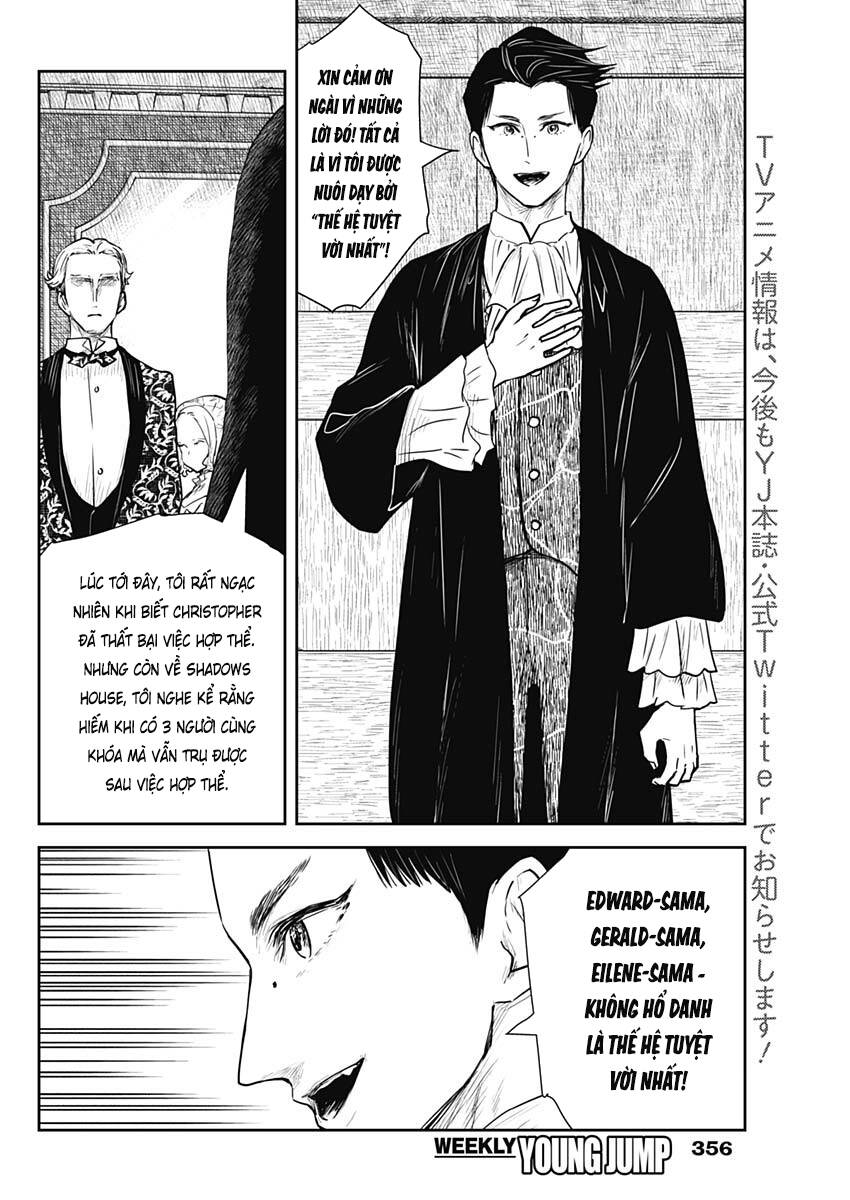 Gia Đình Của Những Chiếc Bóng Chapter 116 - 12