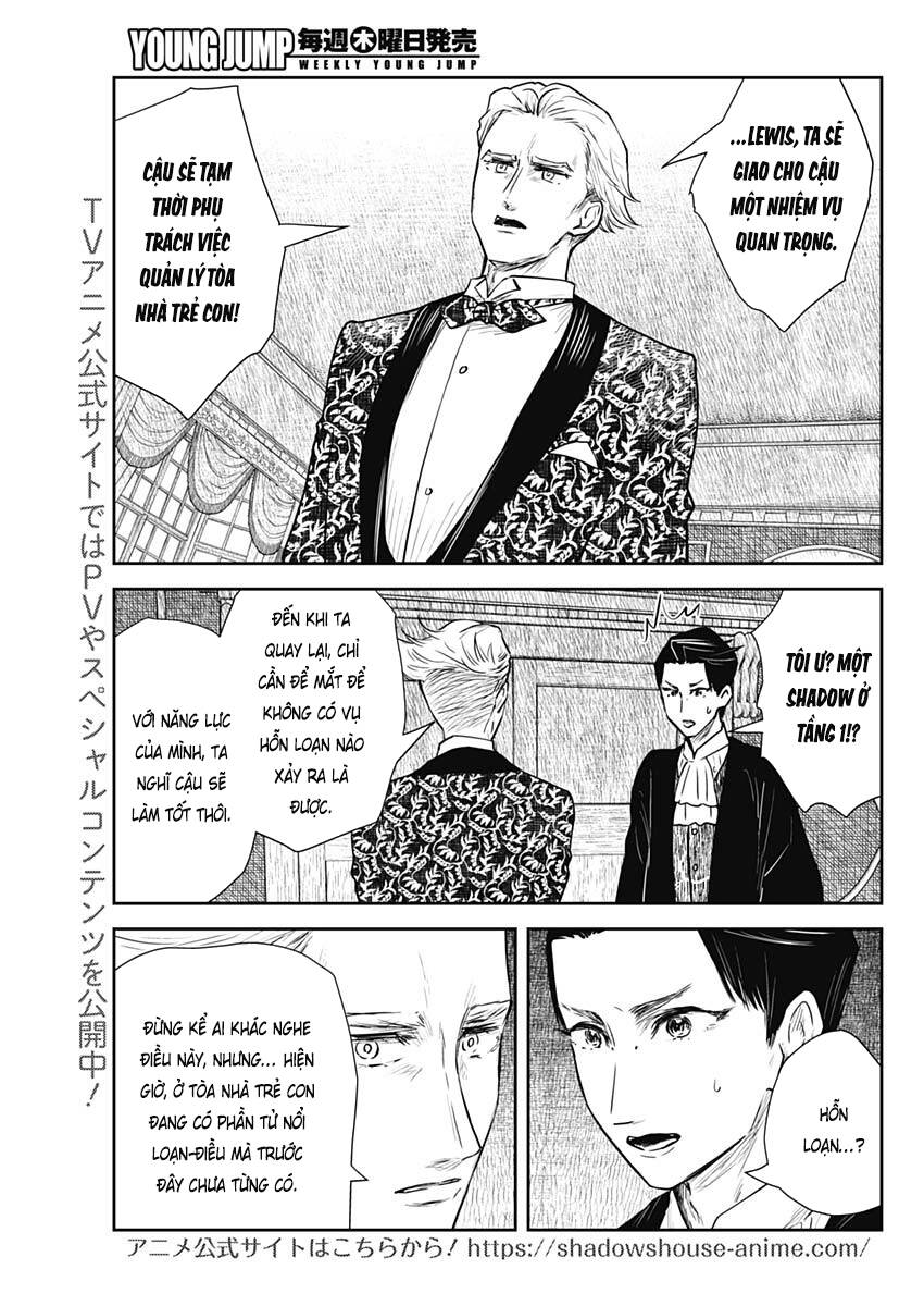 Gia Đình Của Những Chiếc Bóng Chapter 116 - 13