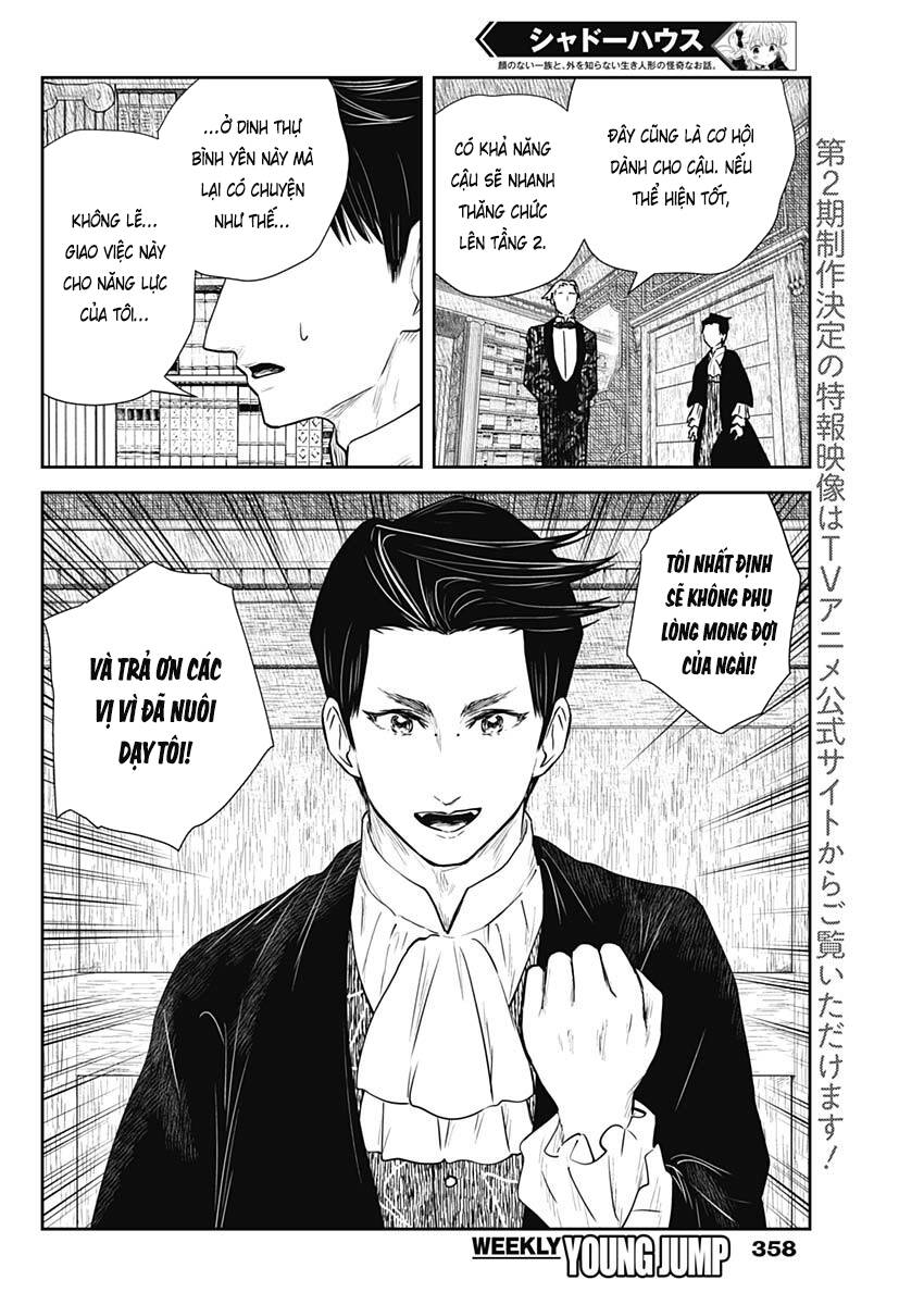 Gia Đình Của Những Chiếc Bóng Chapter 116 - 14