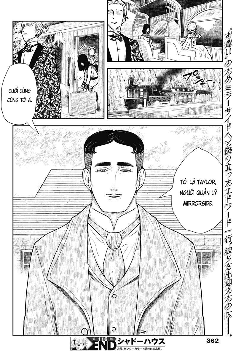 Gia Đình Của Những Chiếc Bóng Chapter 116 - 18