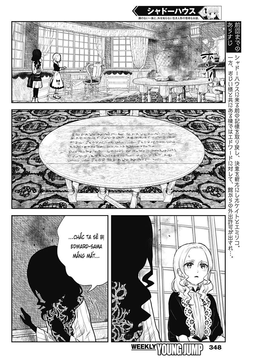 Gia Đình Của Những Chiếc Bóng Chapter 116 - 4