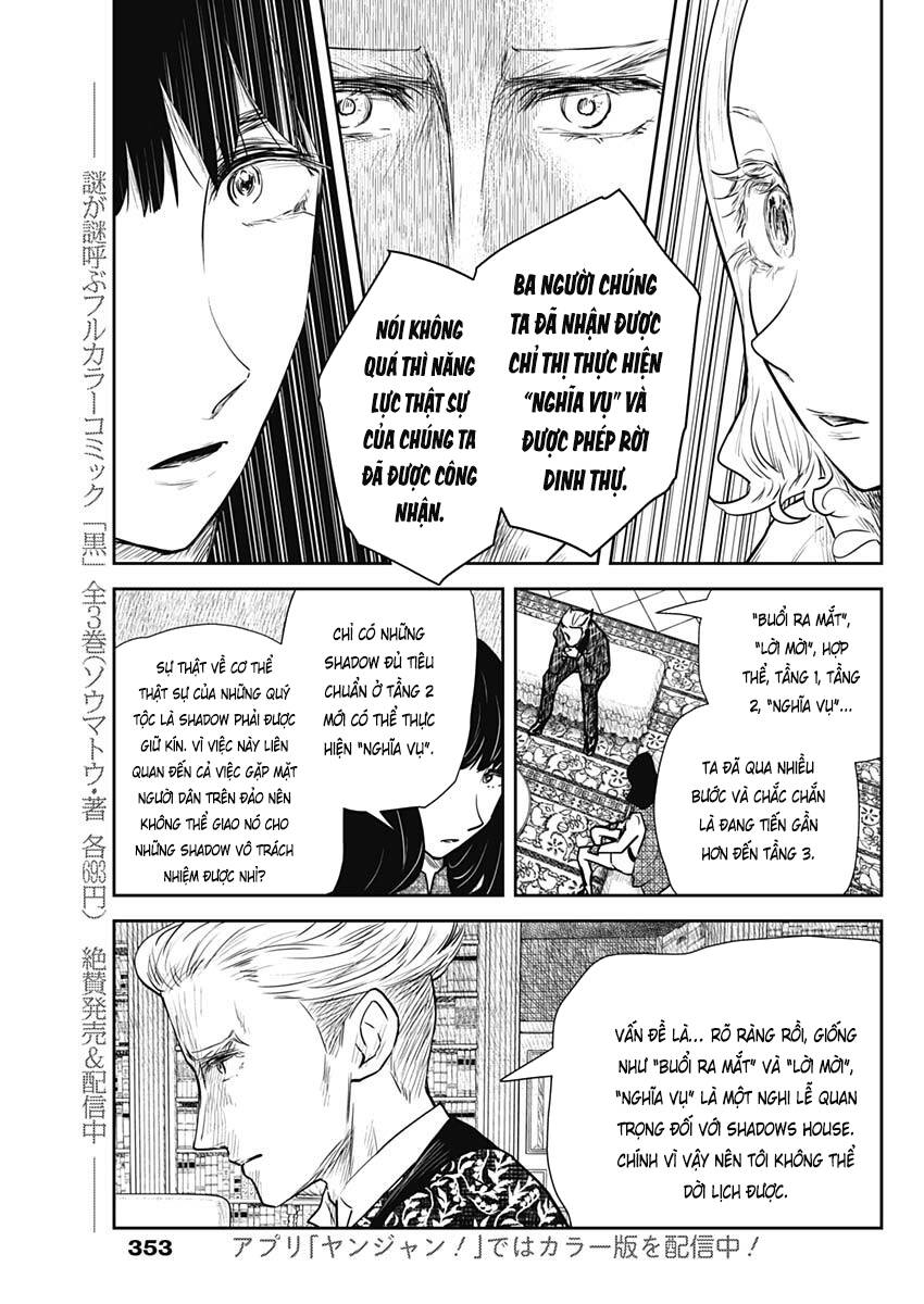 Gia Đình Của Những Chiếc Bóng Chapter 116 - 9
