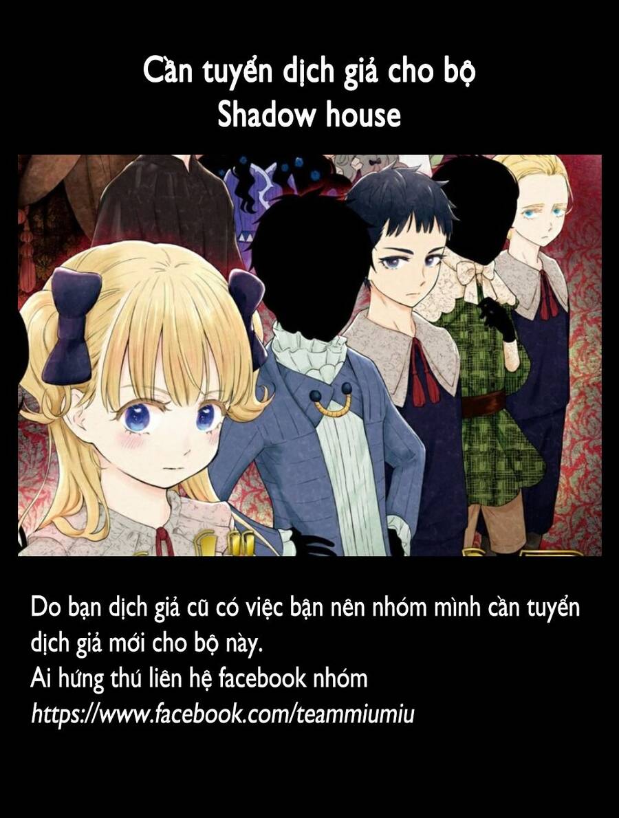 Gia Đình Của Những Chiếc Bóng Chapter 117 - 1