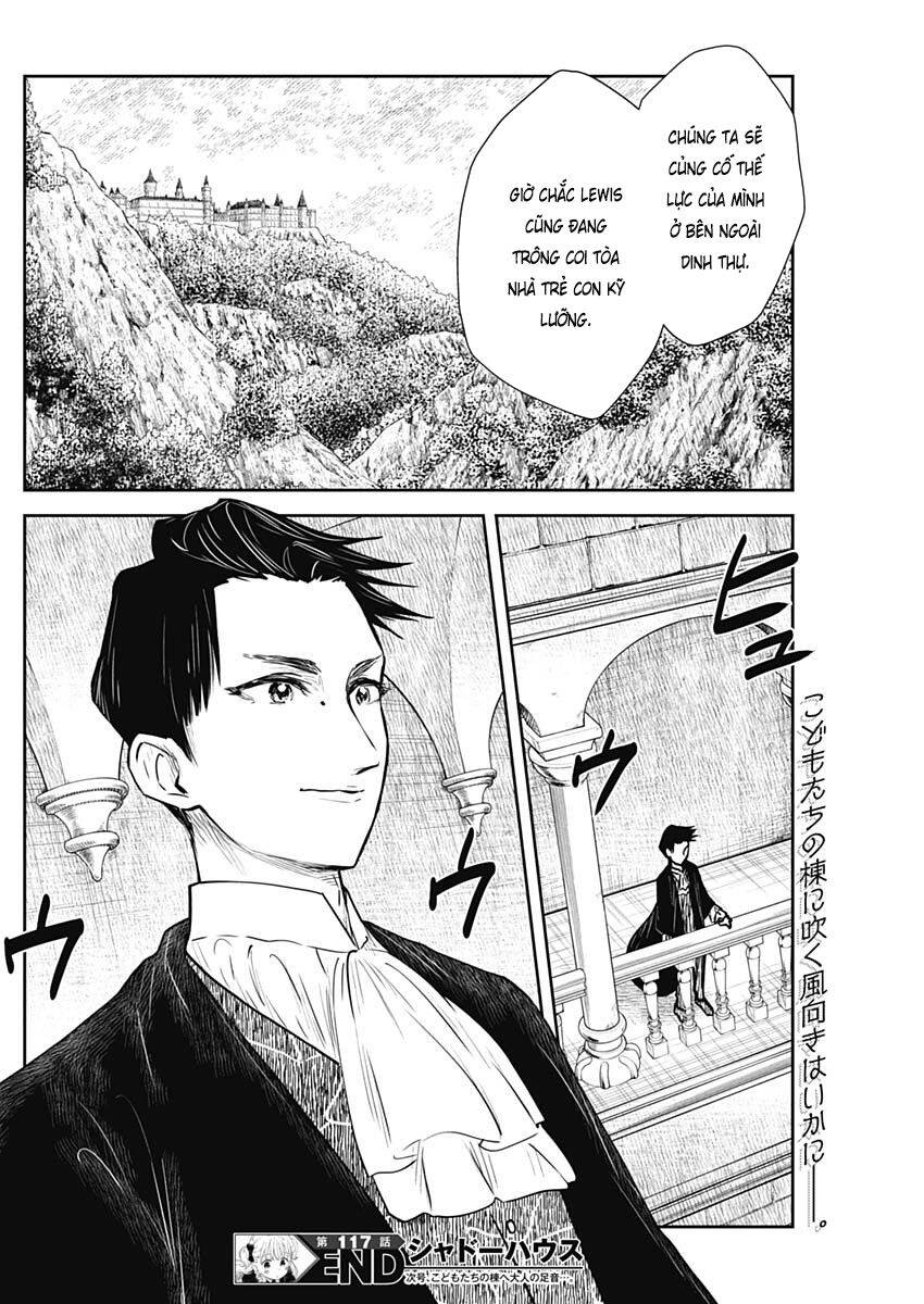 Gia Đình Của Những Chiếc Bóng Chapter 117 - 18