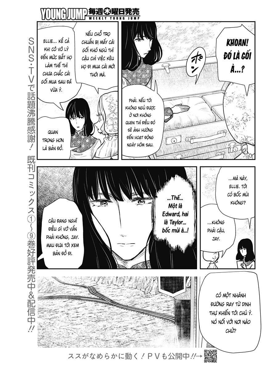 Gia Đình Của Những Chiếc Bóng Chapter 117 - 7