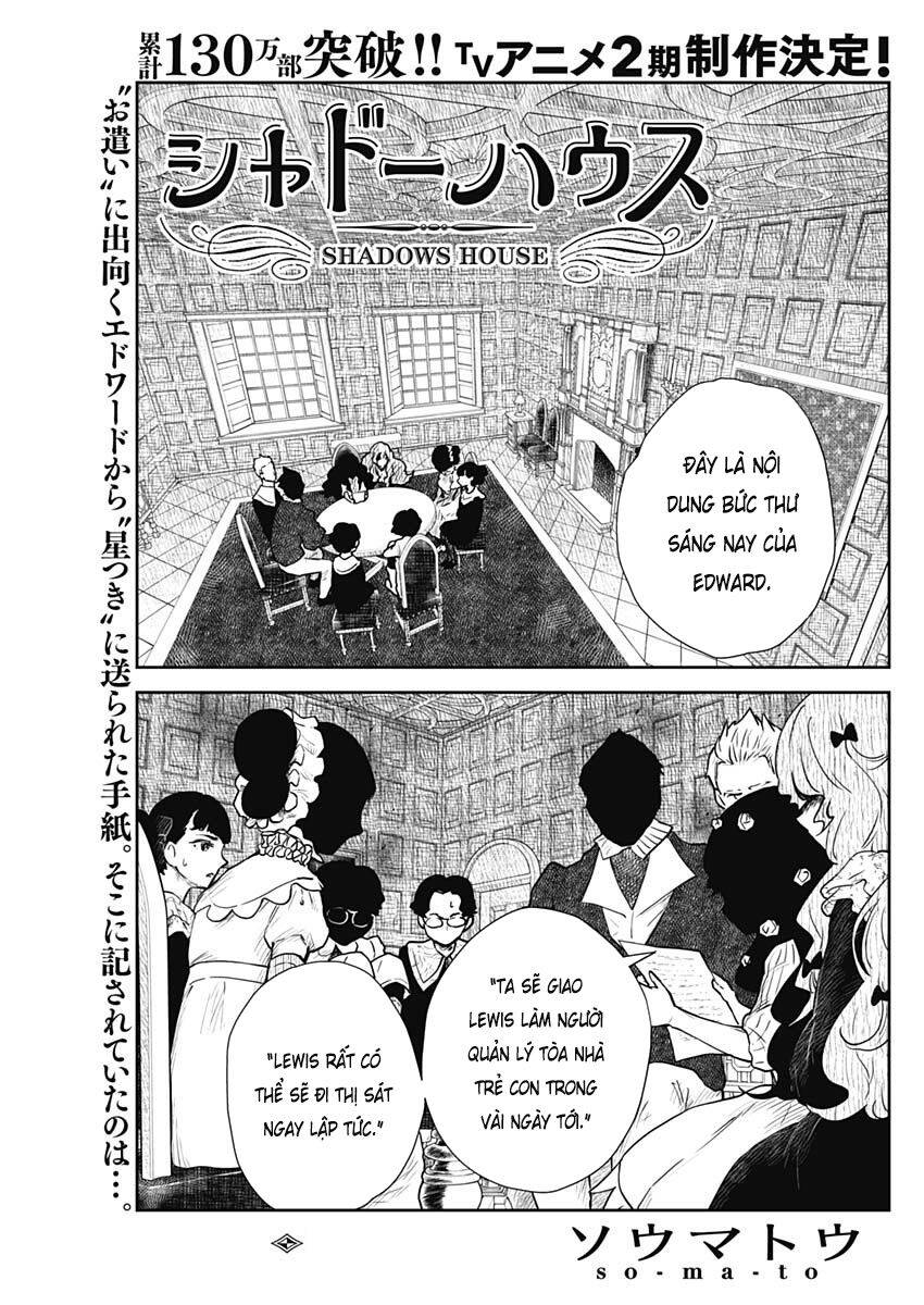 Gia Đình Của Những Chiếc Bóng Chapter 118 - 2