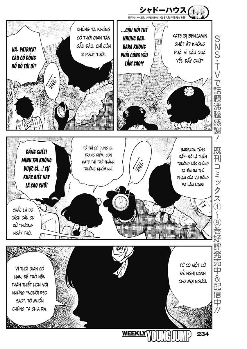 Gia Đình Của Những Chiếc Bóng Chapter 118 - 11
