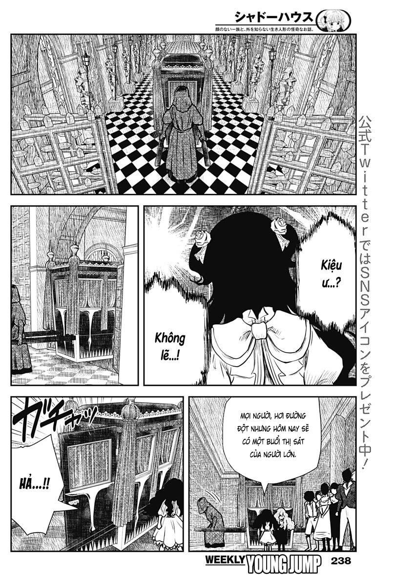 Gia Đình Của Những Chiếc Bóng Chapter 118 - 15