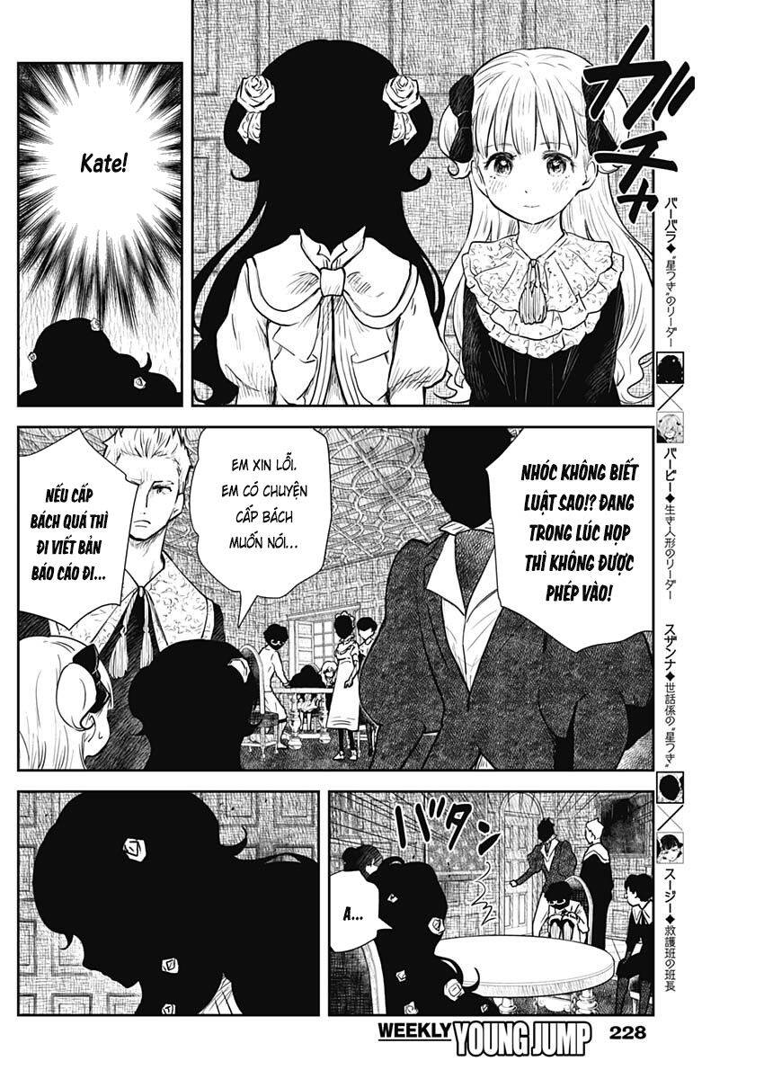 Gia Đình Của Những Chiếc Bóng Chapter 118 - 5