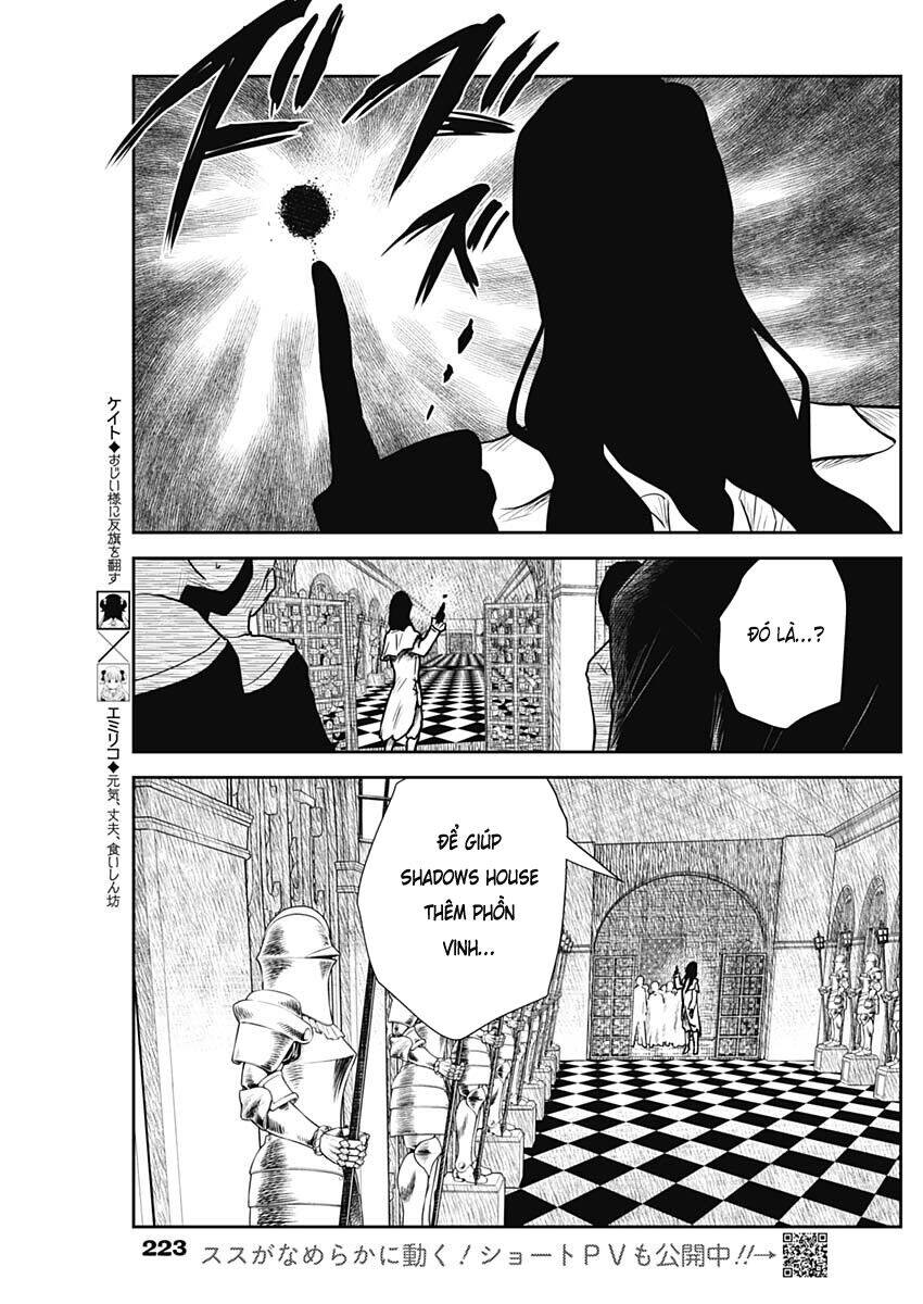 Gia Đình Của Những Chiếc Bóng Chapter 119 - 12