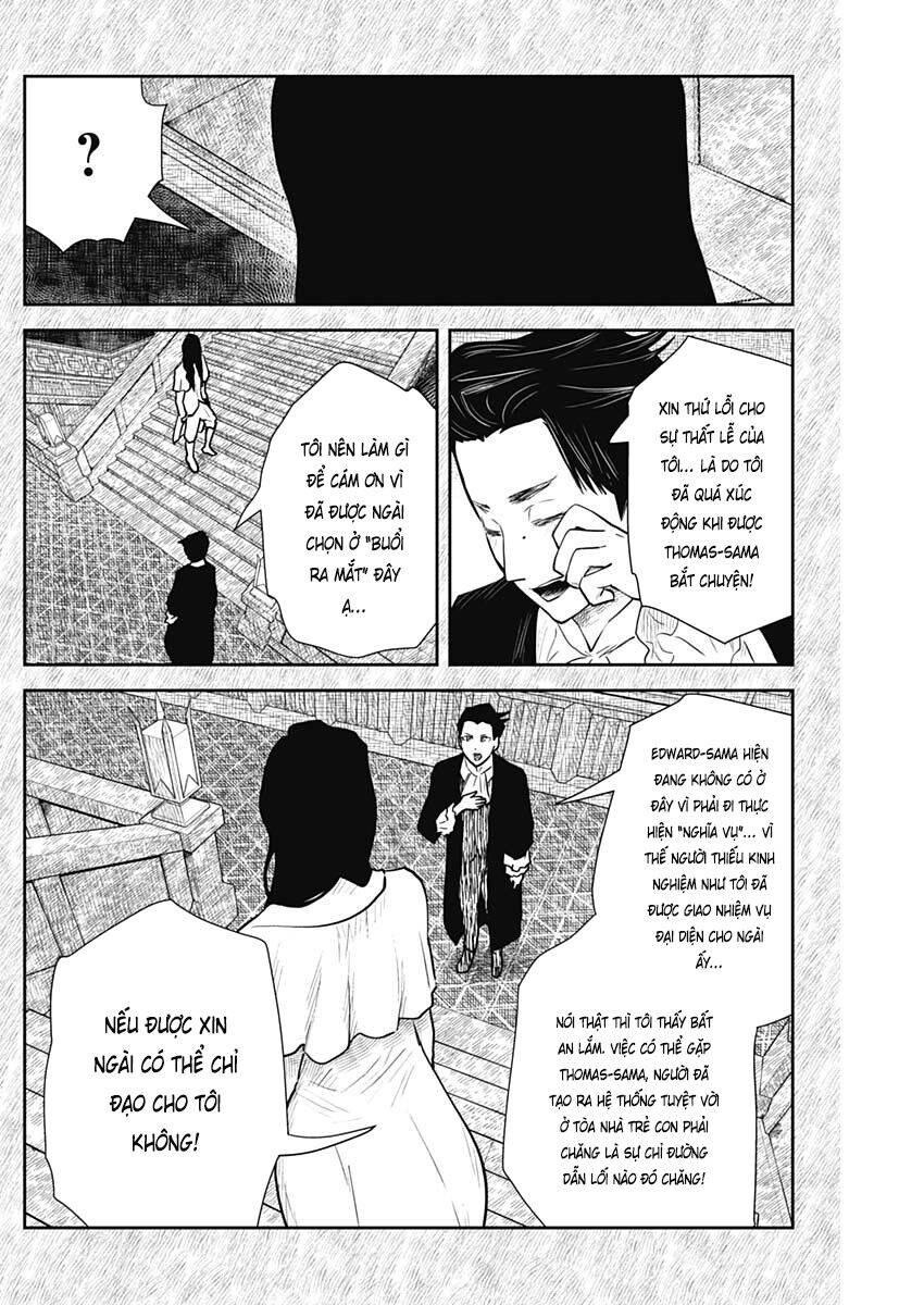 Gia Đình Của Những Chiếc Bóng Chapter 119 - 7