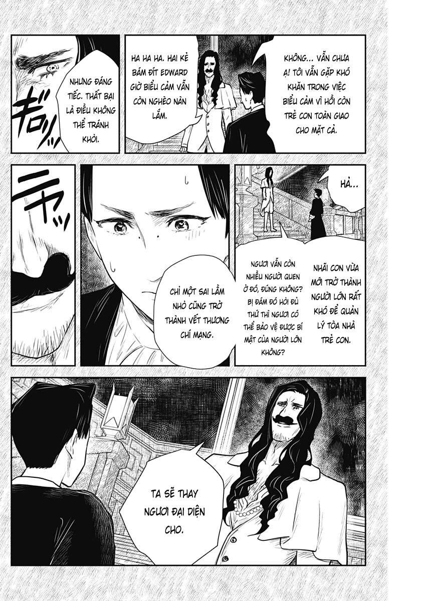 Gia Đình Của Những Chiếc Bóng Chapter 119 - 9