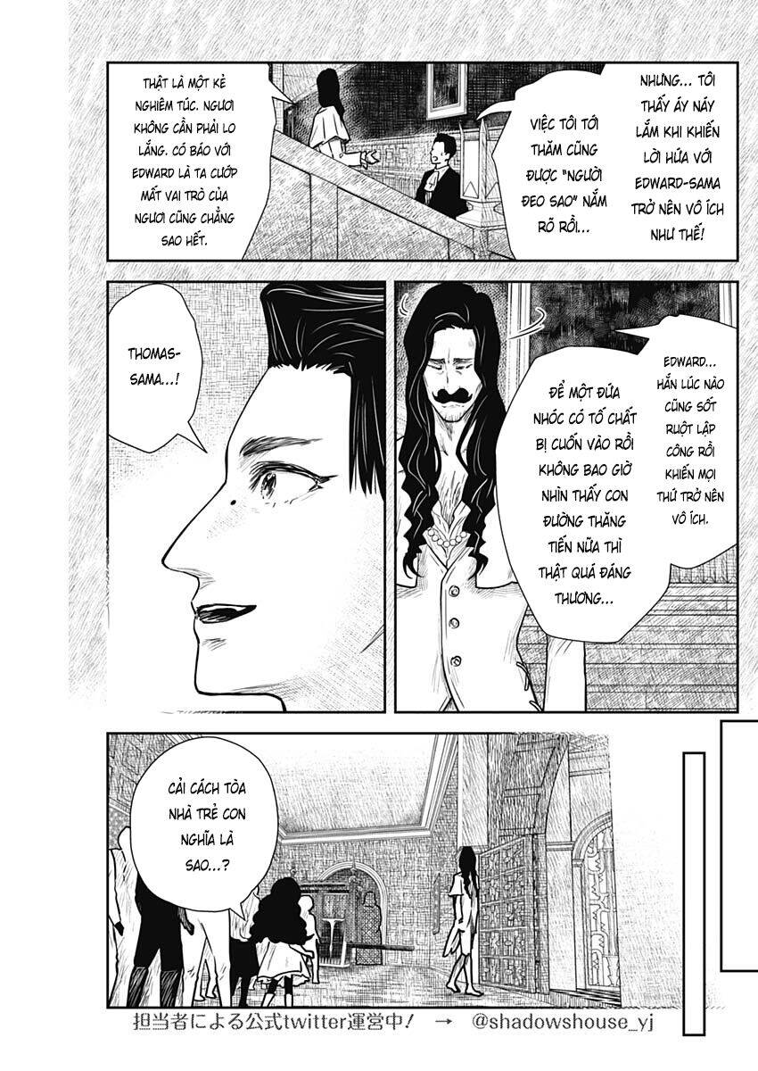Gia Đình Của Những Chiếc Bóng Chapter 119 - 10