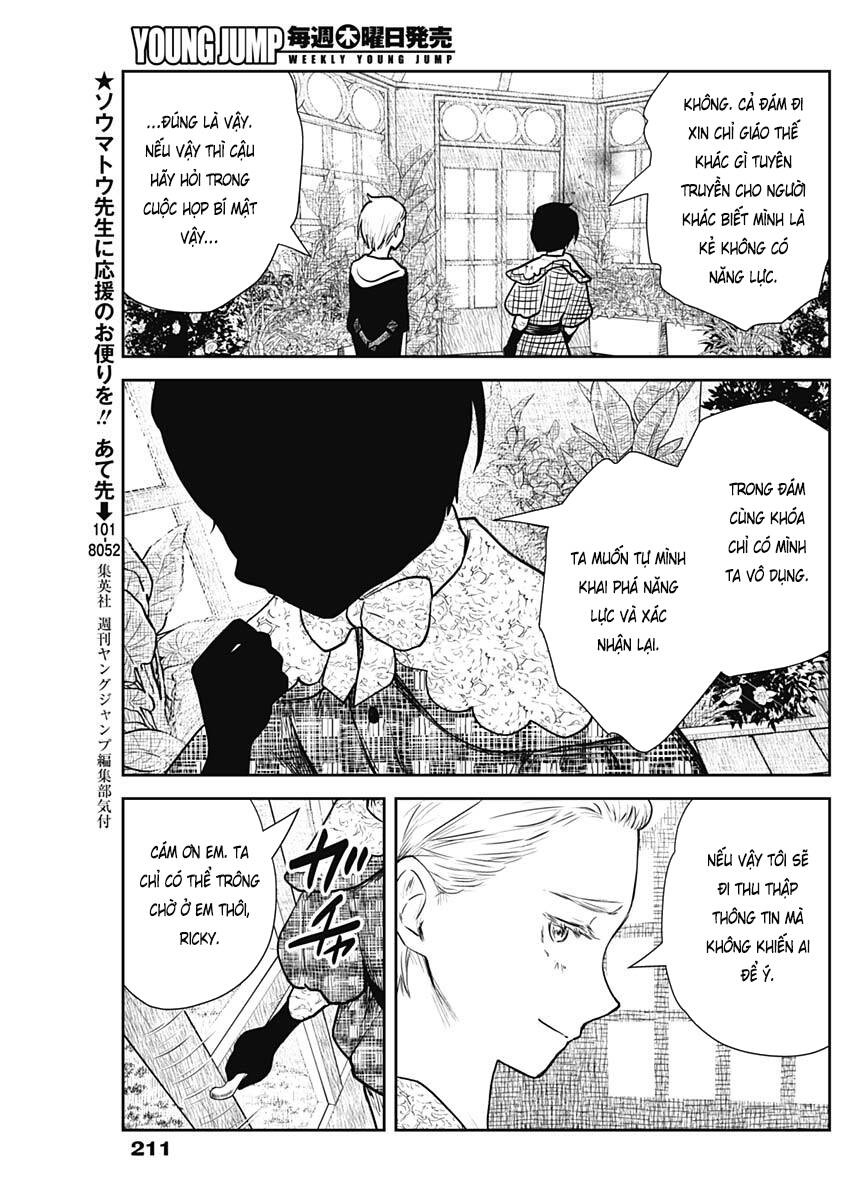 Gia Đình Của Những Chiếc Bóng Chapter 120 - 15