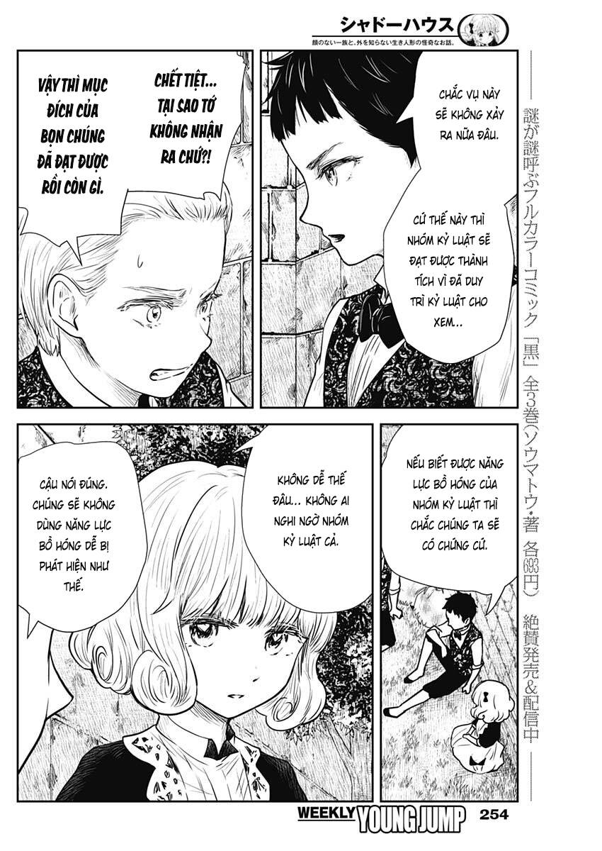 Gia Đình Của Những Chiếc Bóng Chapter 123 - 10