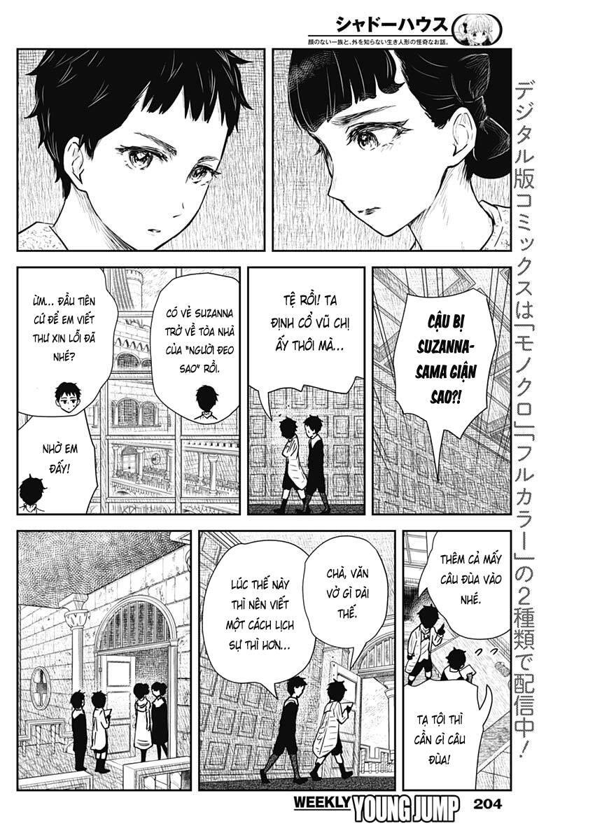Gia Đình Của Những Chiếc Bóng Chapter 124 - 8