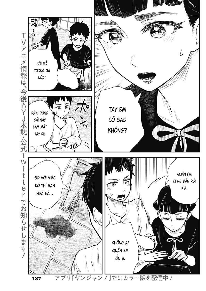 Gia Đình Của Những Chiếc Bóng Chapter 125 - 10