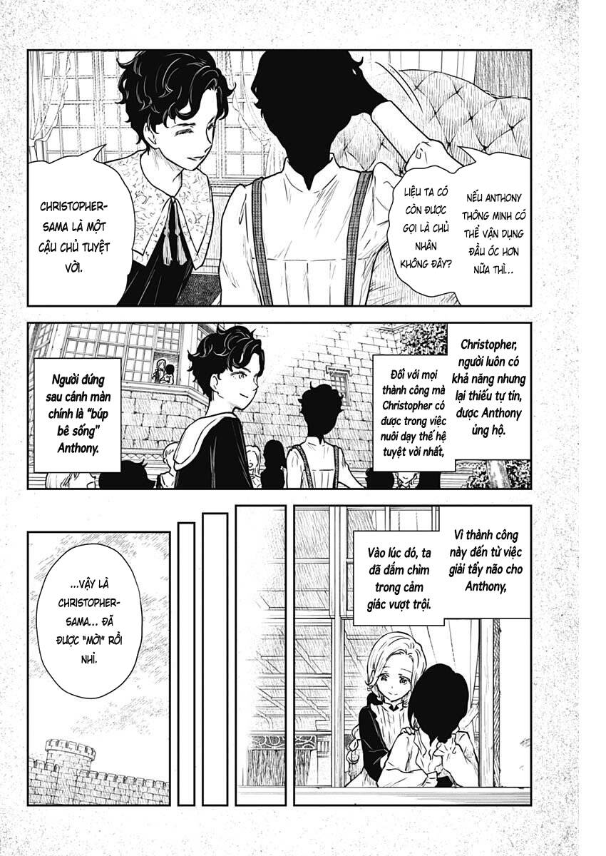 Gia Đình Của Những Chiếc Bóng Chapter 77 - 11