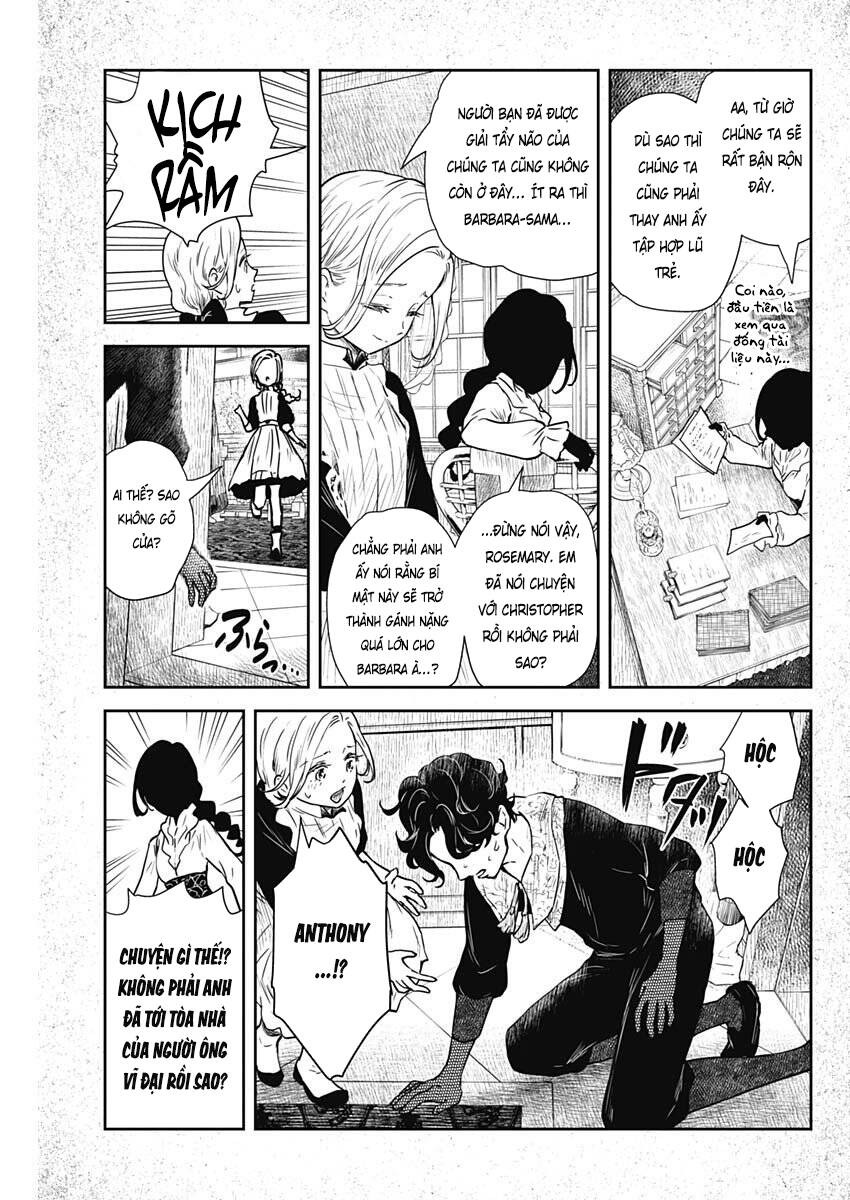 Gia Đình Của Những Chiếc Bóng Chapter 77 - 12
