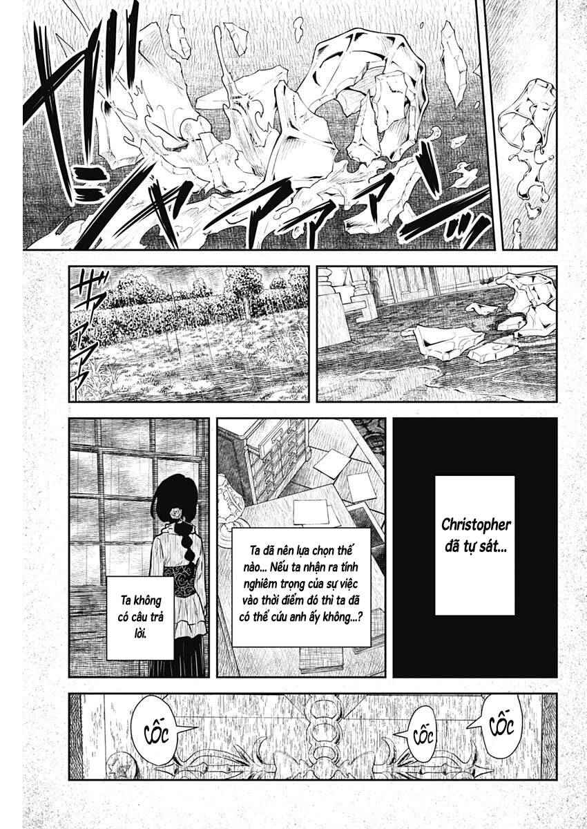 Gia Đình Của Những Chiếc Bóng Chapter 77 - 14