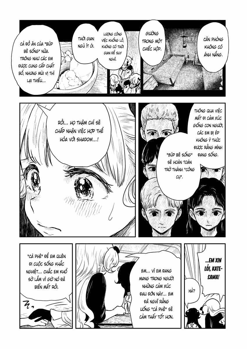 Gia Đình Của Những Chiếc Bóng Chapter 80 - 13