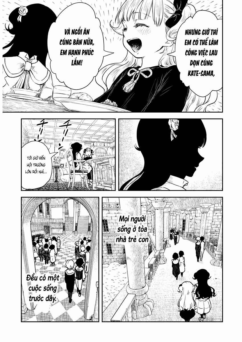 Gia Đình Của Những Chiếc Bóng Chapter 80 - 14