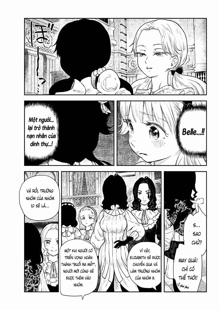 Gia Đình Của Những Chiếc Bóng Chapter 81 - 6