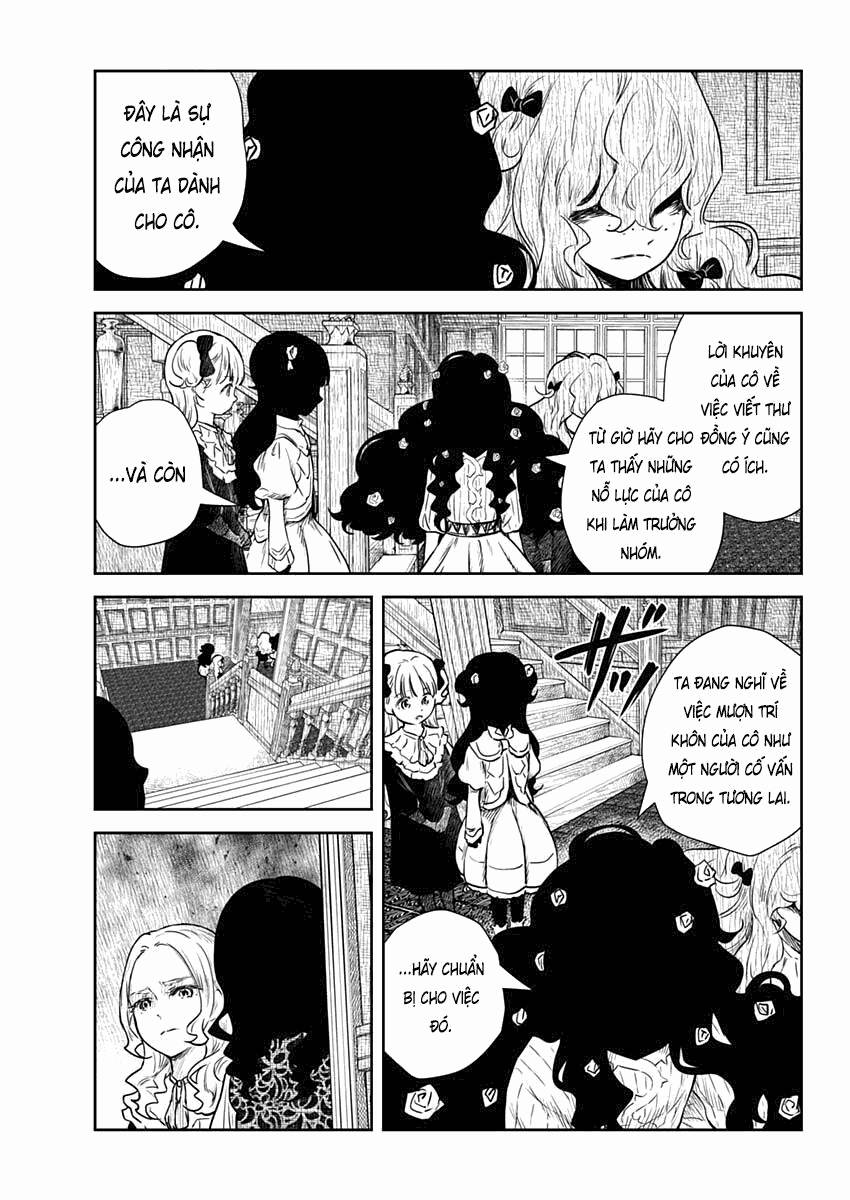 Gia Đình Của Những Chiếc Bóng Chapter 81 - 10