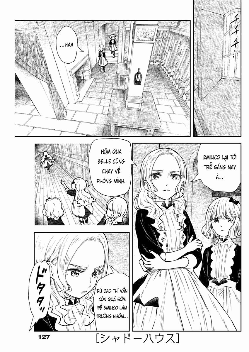 Gia Đình Của Những Chiếc Bóng Chapter 82 - 2
