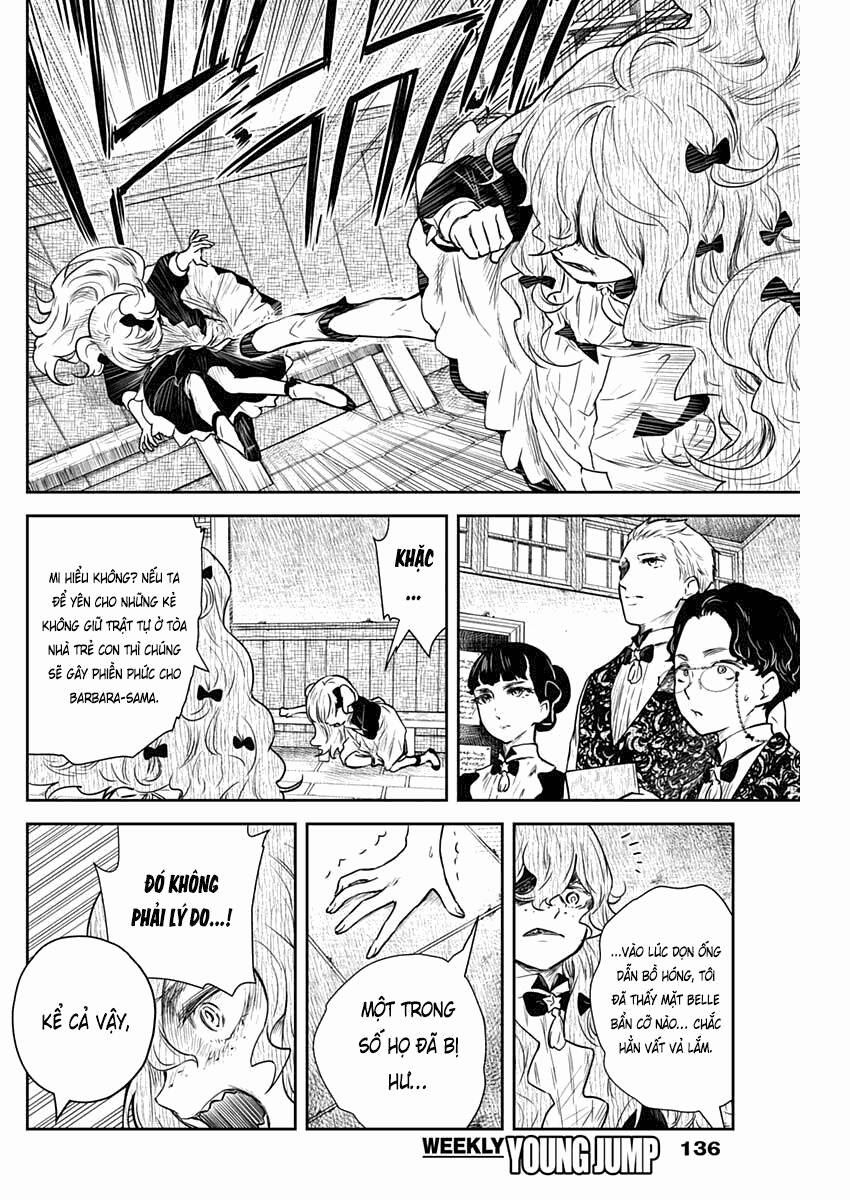Gia Đình Của Những Chiếc Bóng Chapter 82 - 11