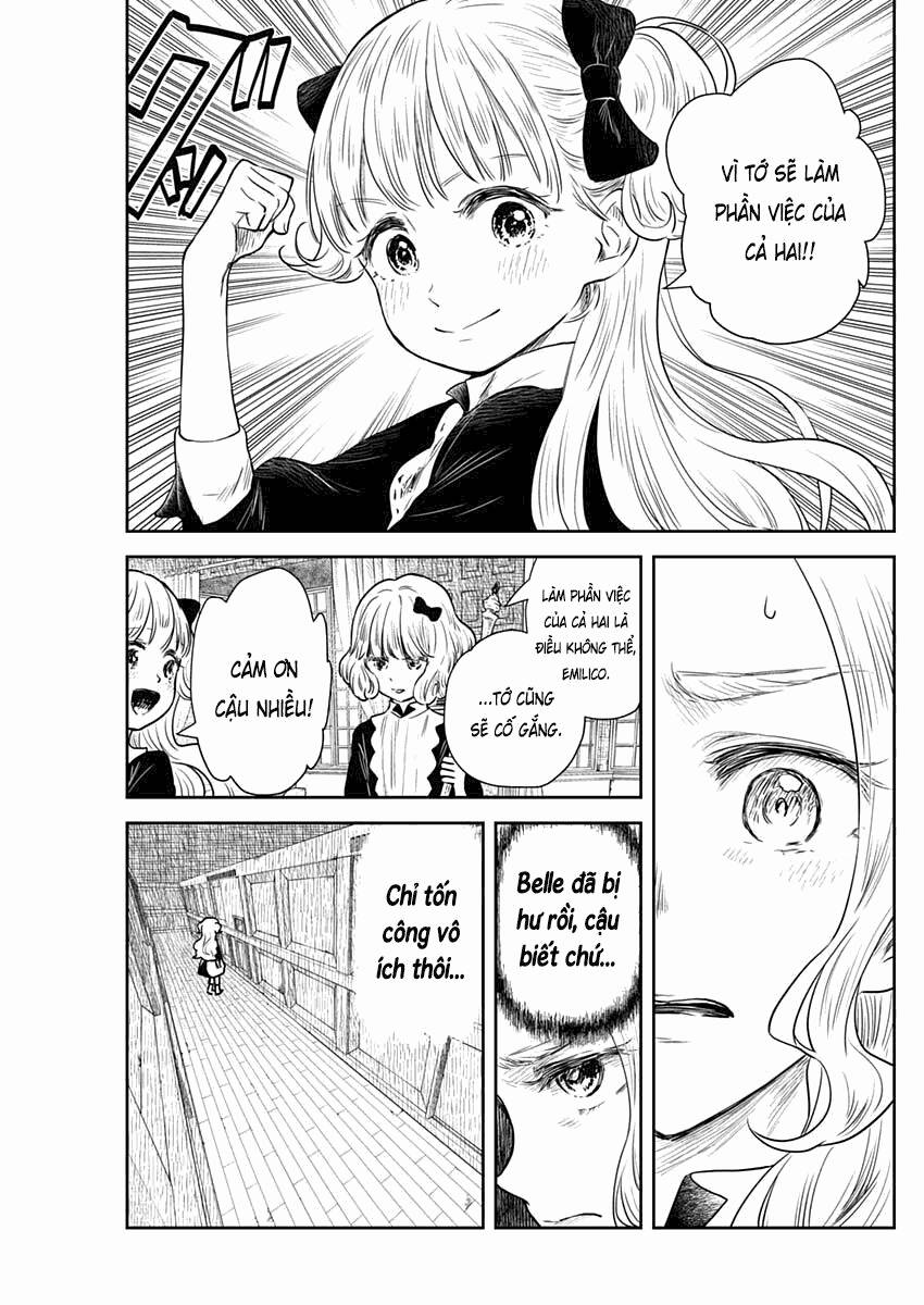 Gia Đình Của Những Chiếc Bóng Chapter 82 - 6