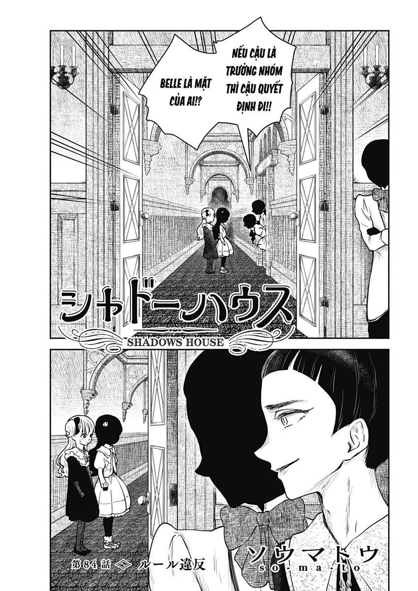 Gia Đình Của Những Chiếc Bóng Chapter 84 - 2