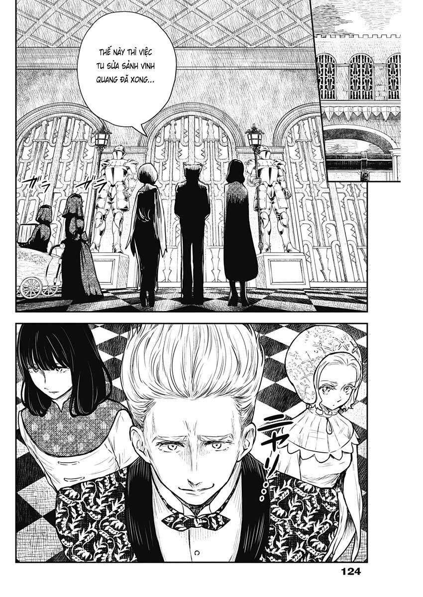 Gia Đình Của Những Chiếc Bóng Chapter 84 - 15