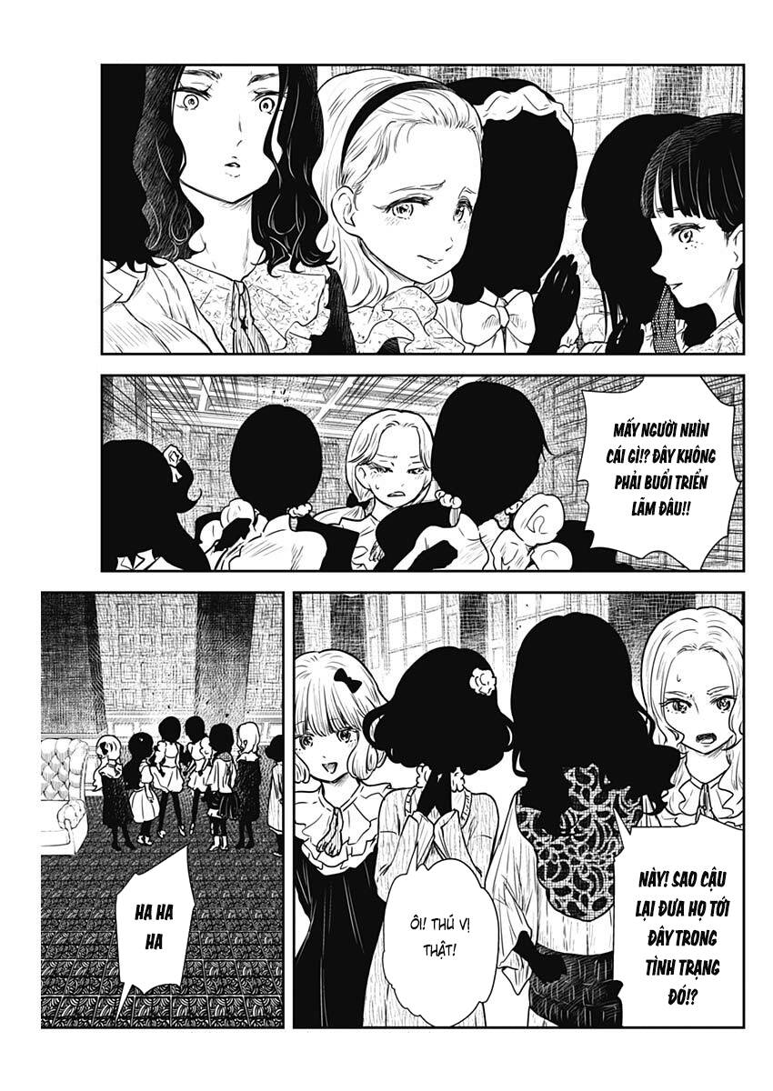 Gia Đình Của Những Chiếc Bóng Chapter 84 - 6