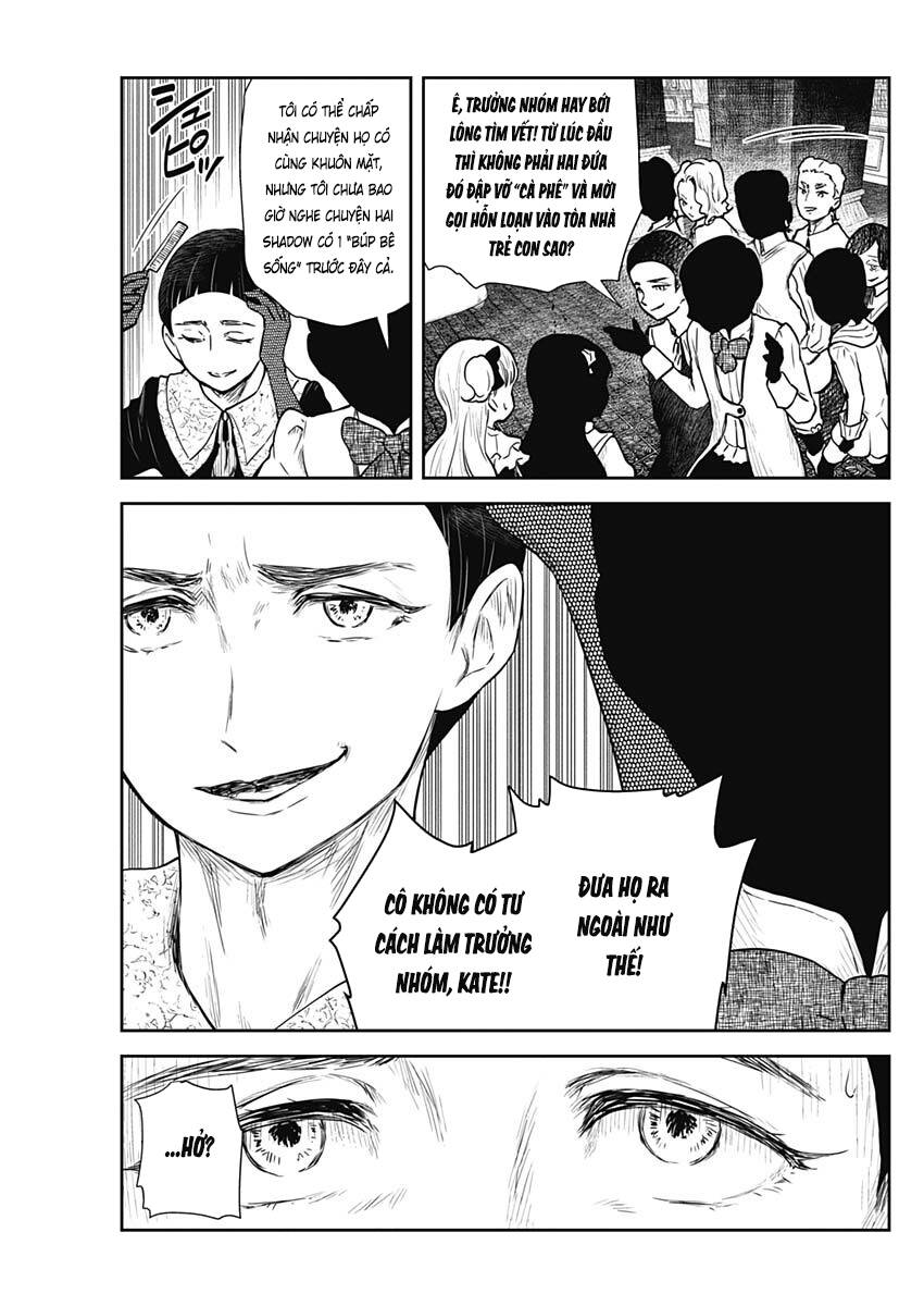 Gia Đình Của Những Chiếc Bóng Chapter 84 - 10