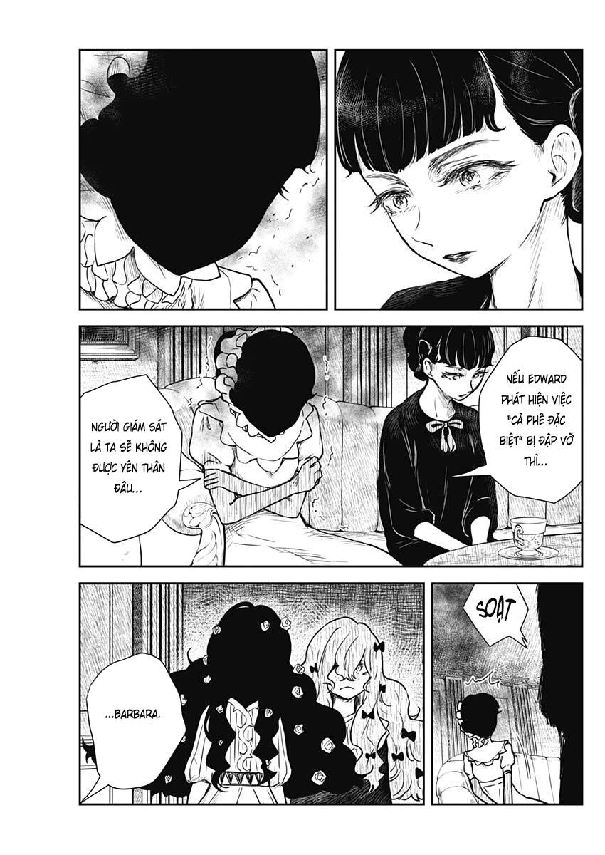 Gia Đình Của Những Chiếc Bóng Chapter 85 - 14