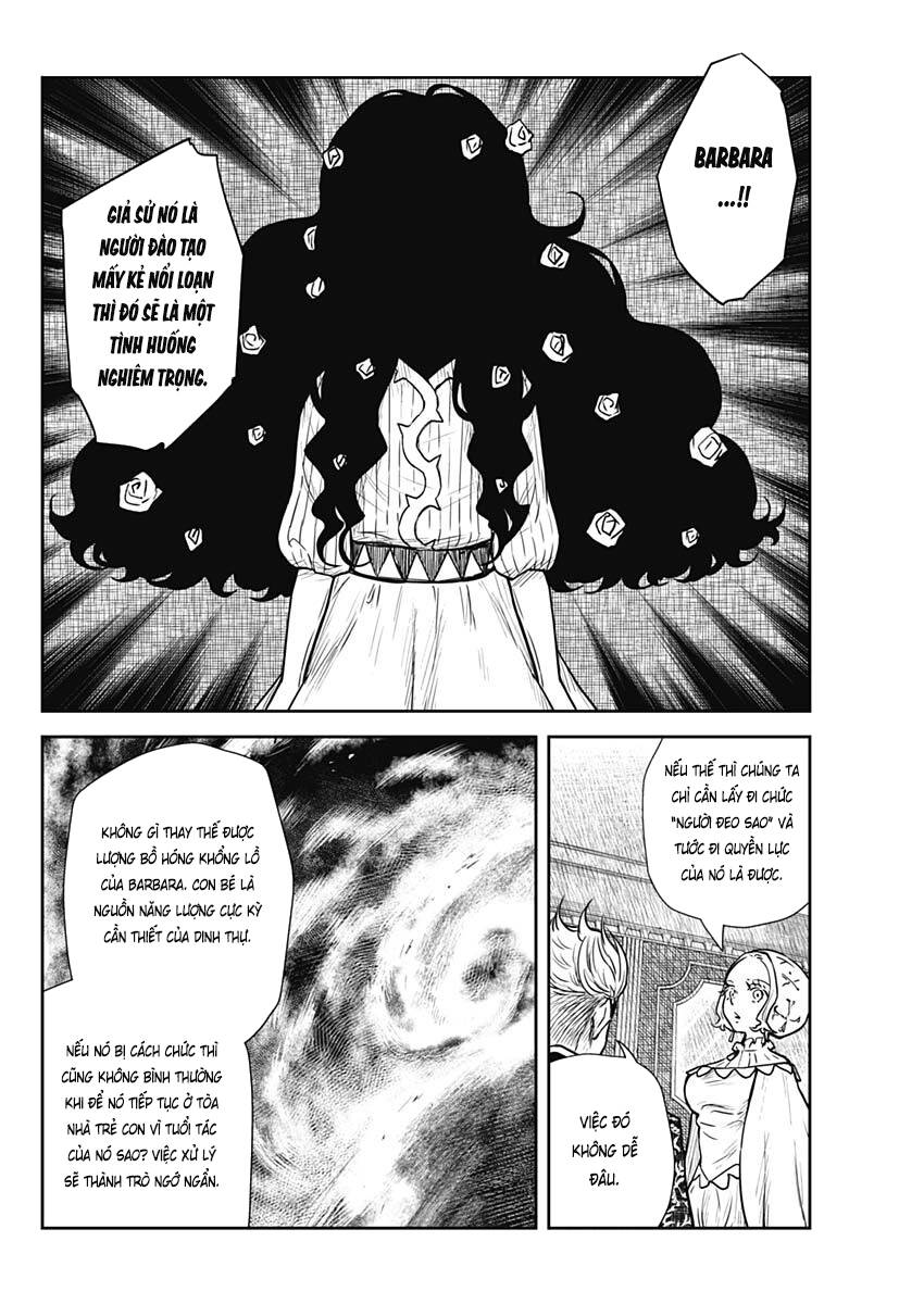 Gia Đình Của Những Chiếc Bóng Chapter 86 - 11