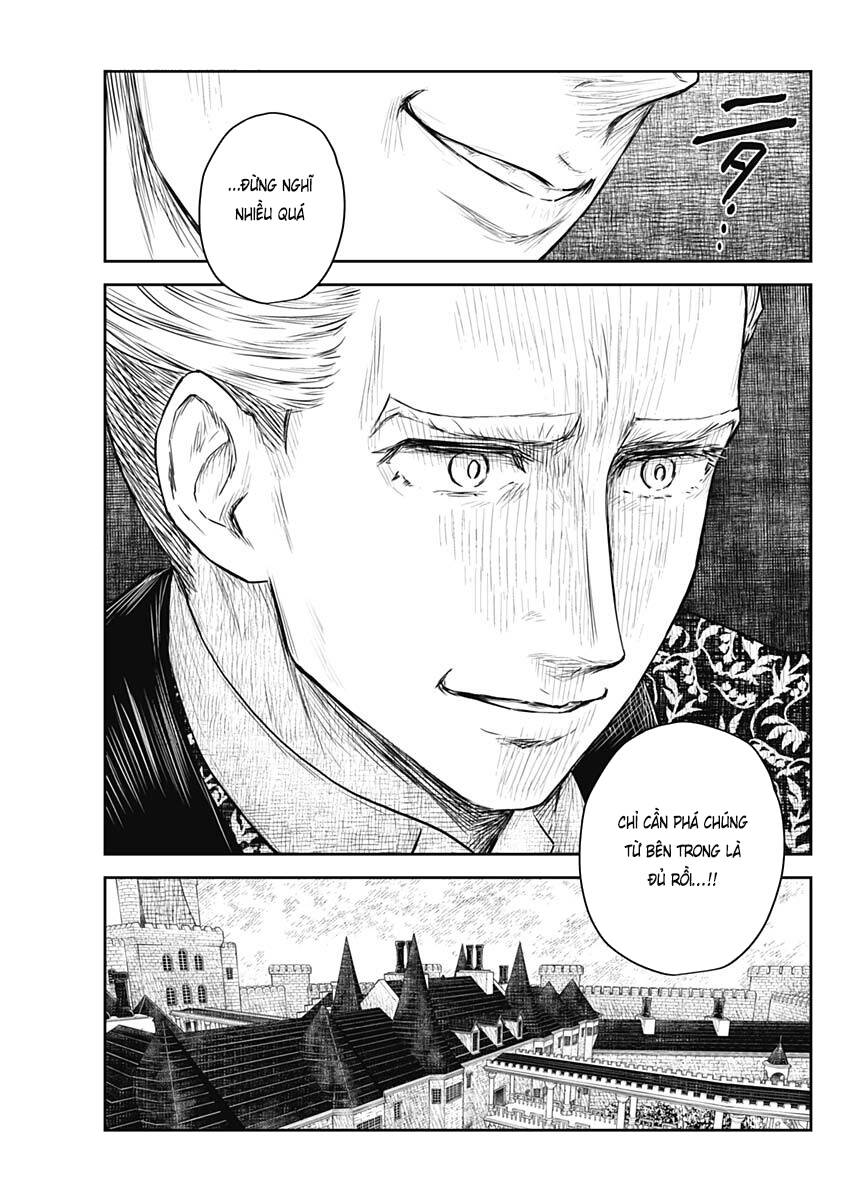 Gia Đình Của Những Chiếc Bóng Chapter 86 - 14