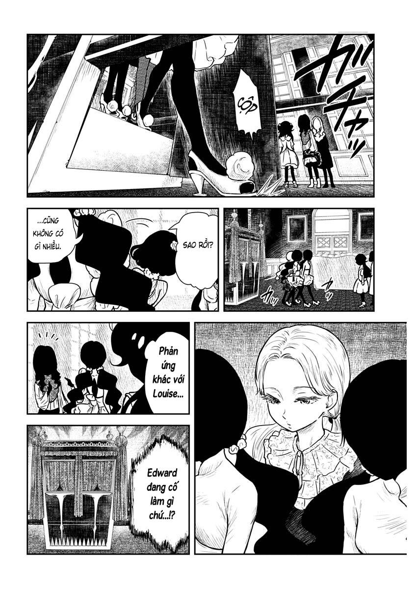 Gia Đình Của Những Chiếc Bóng Chapter 87 - 11
