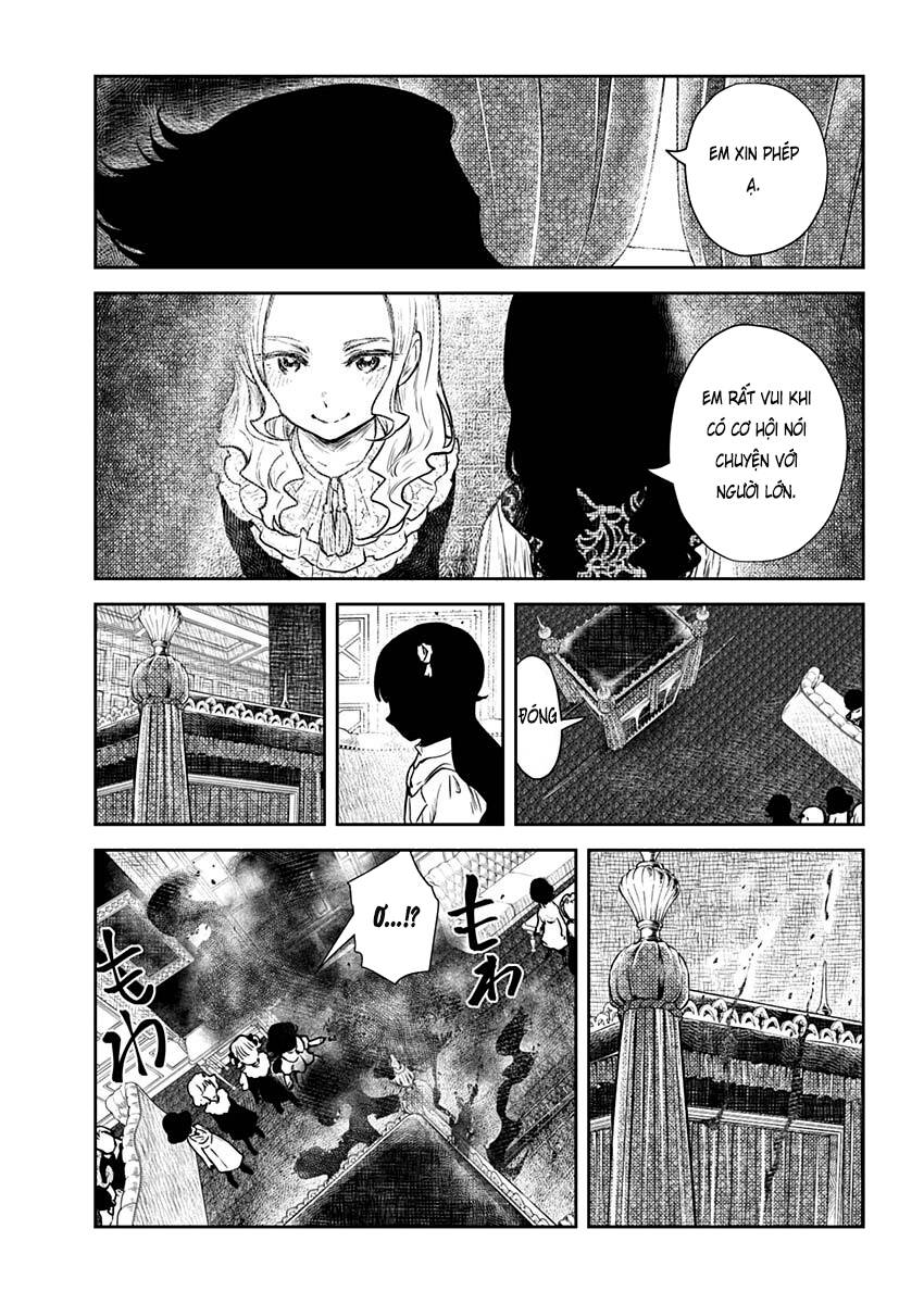 Gia Đình Của Những Chiếc Bóng Chapter 87 - 12