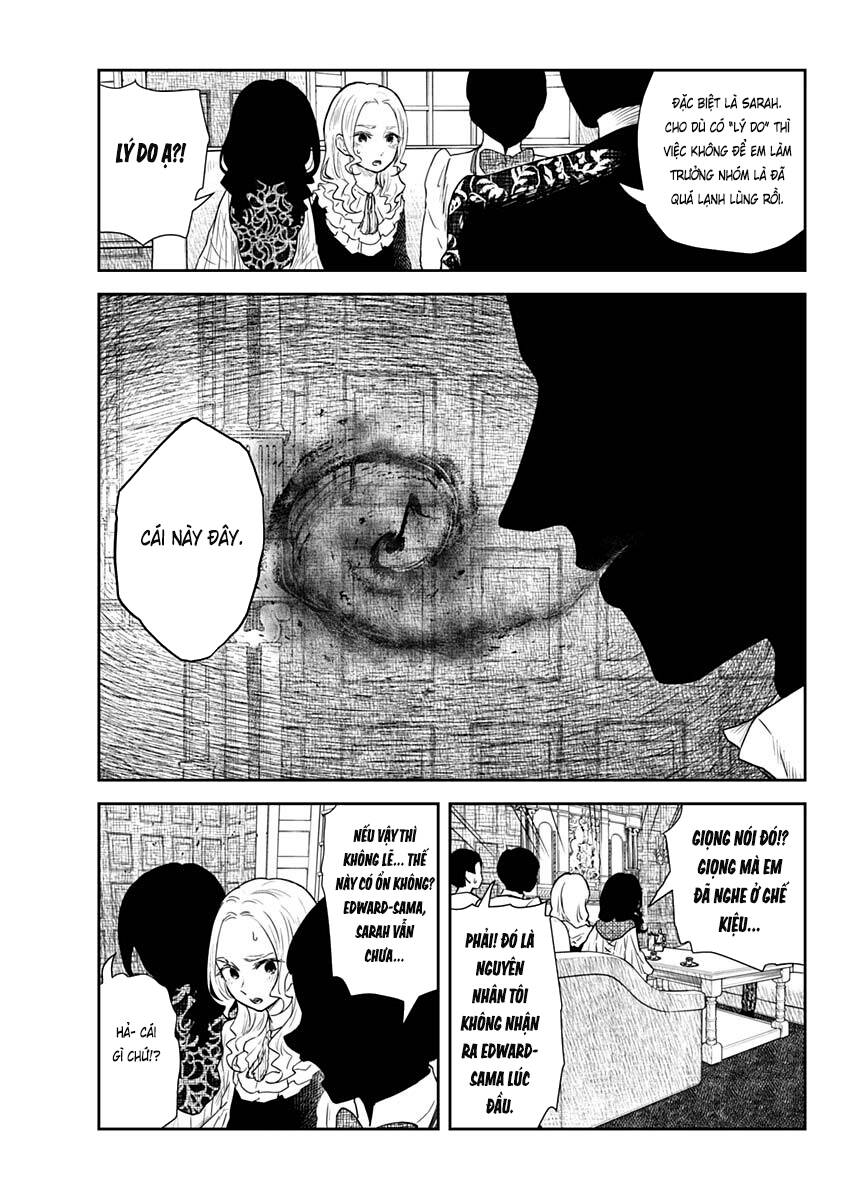 Gia Đình Của Những Chiếc Bóng Chapter 89 - 11