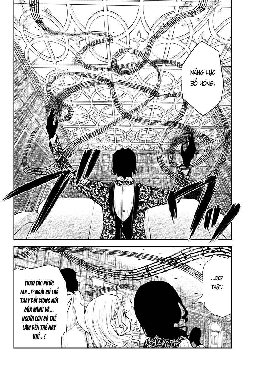 Gia Đình Của Những Chiếc Bóng Chapter 89 - 12