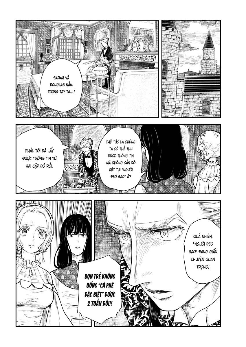Gia Đình Của Những Chiếc Bóng Chapter 90 - 11