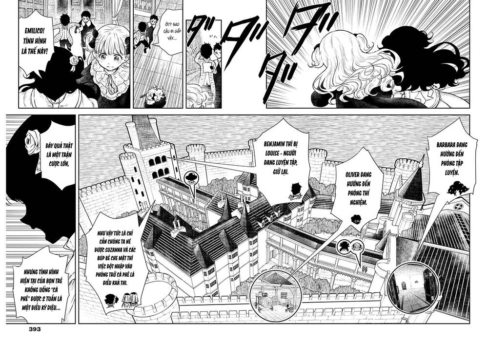 Gia Đình Của Những Chiếc Bóng Chapter 90 - 13