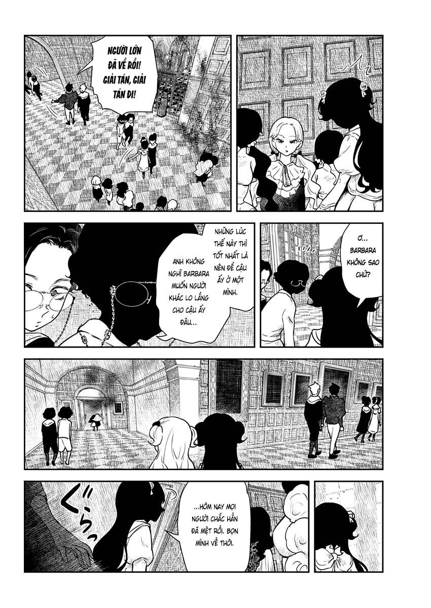 Gia Đình Của Những Chiếc Bóng Chapter 90 - 3