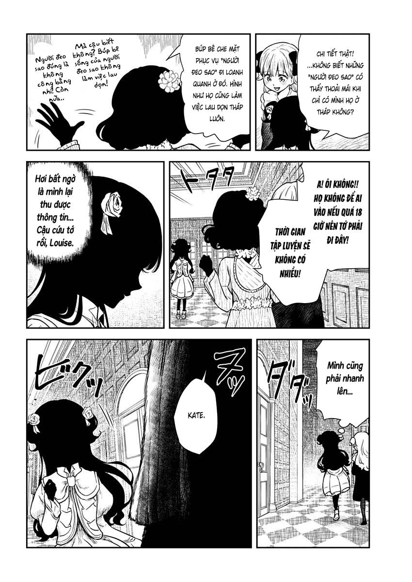 Gia Đình Của Những Chiếc Bóng Chapter 90 - 9