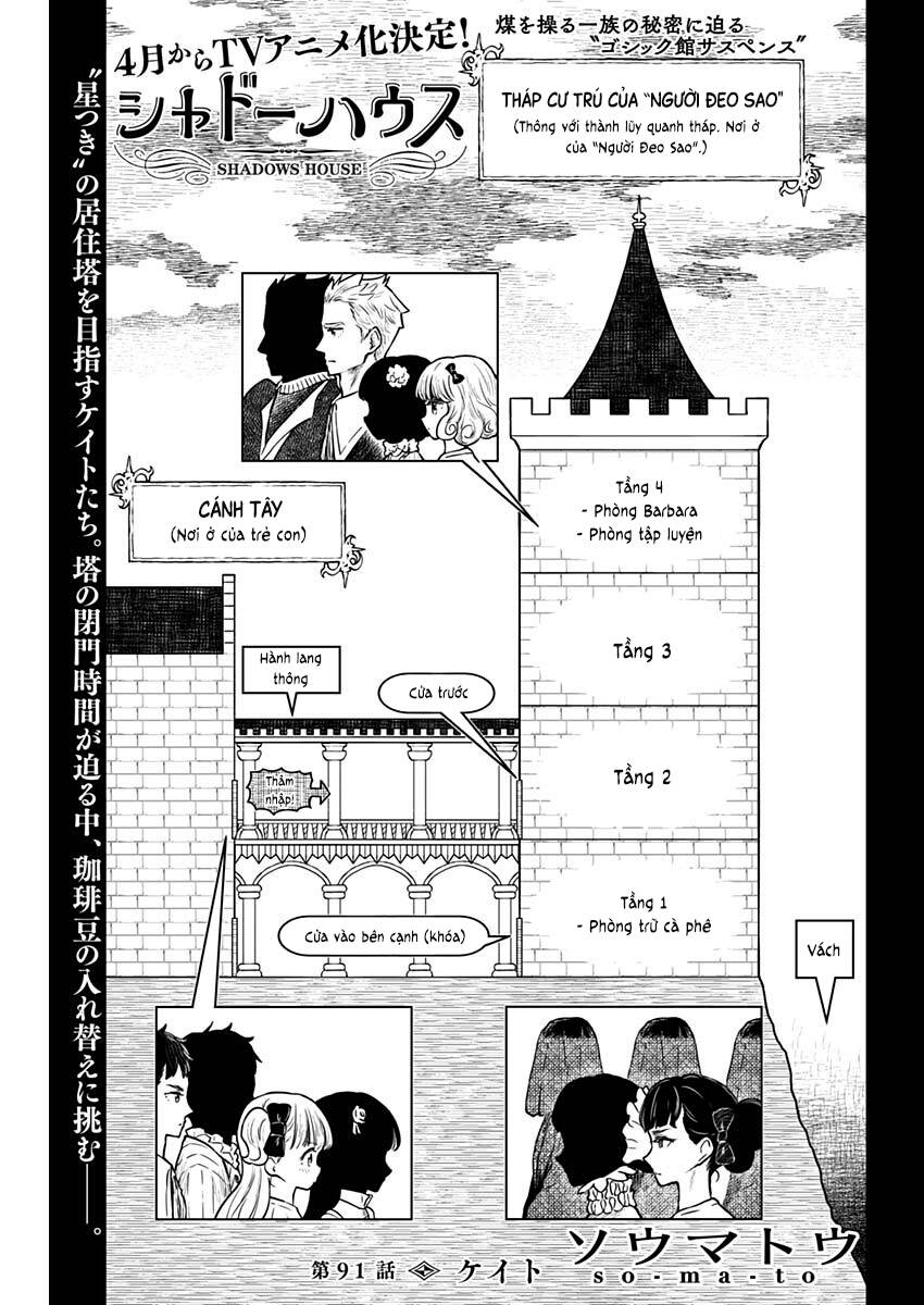 Gia Đình Của Những Chiếc Bóng Chapter 91 - 2