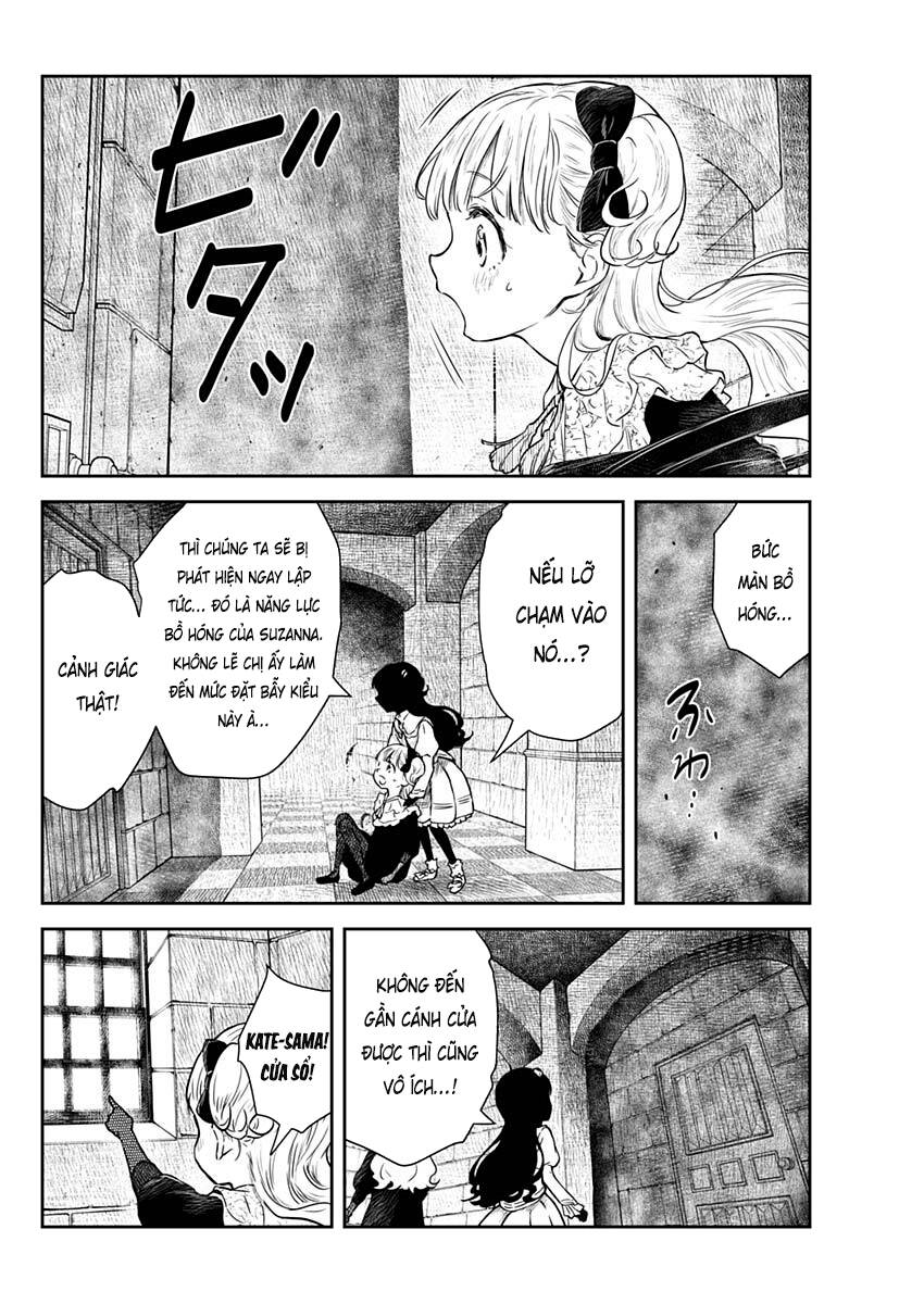 Gia Đình Của Những Chiếc Bóng Chapter 91 - 13